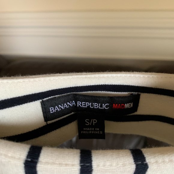 Striped dress - Picture 4 of 4